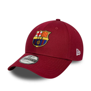 FC Barcelona čiapka baseballová šiltovka 9forty bordo