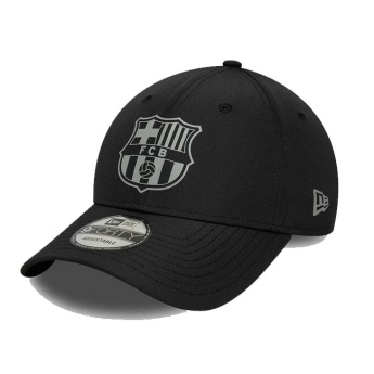 FC Barcelona čiapka baseballová šiltovka 9forty Reflictive black