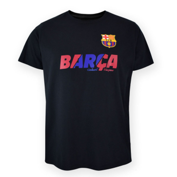 FC Barcelona detské tričko Sentiment black