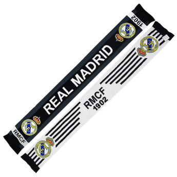Real Madrid zimný šál Double Bicolor