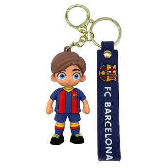 FC Barcelona kľúčenka Players