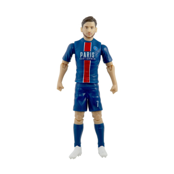 Paris Saint Germain figúrka Action - Kvaratskhelia
