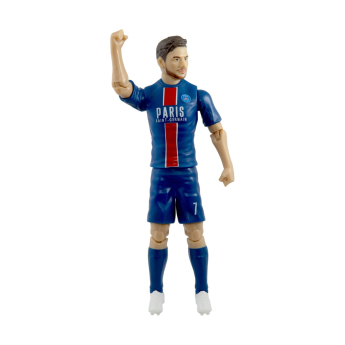 Paris Saint Germain figúrka Action - Kvaratskhelia