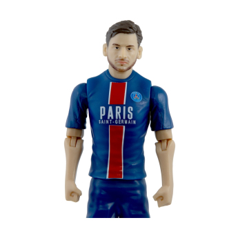 Paris Saint Germain figúrka Action - Kvaratskhelia