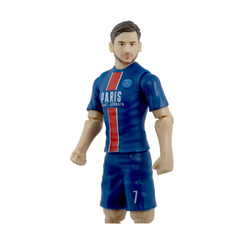 Paris Saint Germain figúrka Action - Kvaratskhelia