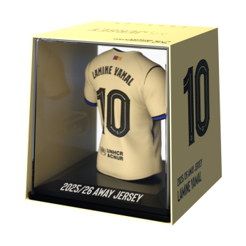FC Barcelona Box MyJersey 25/26 Lamine Yamal Away