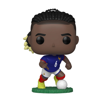 Futbalová reprezentácia figúrka Funko POP! France - Eduardo Camavinga