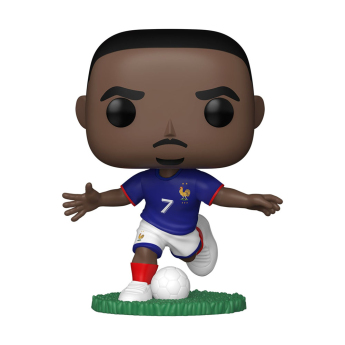 Futbalová reprezentácia figúrka Funko POP! France - Ousmane Dembele