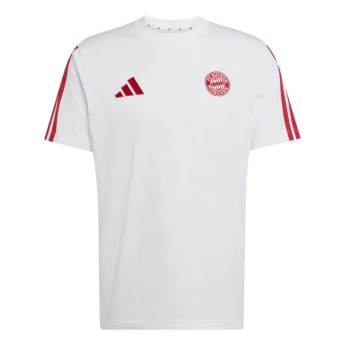 Bayern Mníchov pánske tričko Tee white