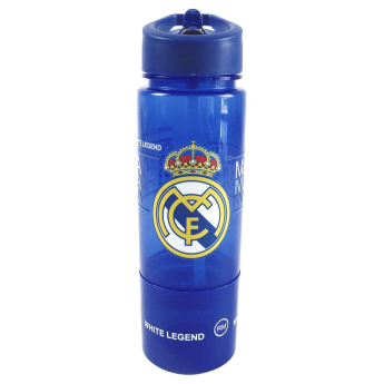 Real Madrid fľaša na pitie Snack Part