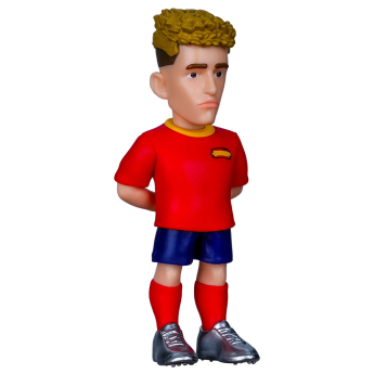 Futbalová reprezentácia figúrka MINIX Spain Fermín López