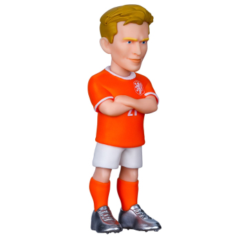 Futbalová reprezentácia figúrka MINIX Netherlands Frenkie de Jong