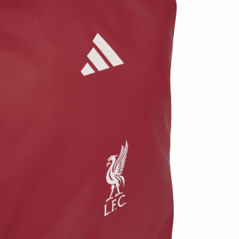 FC Liverpool batoh Backpack red