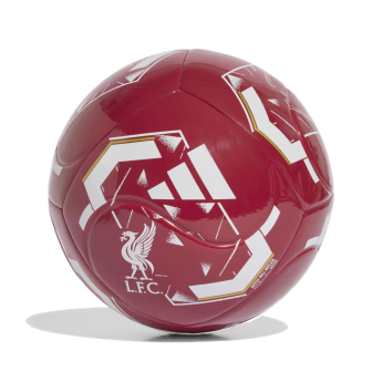 FC Liverpool futbalová lopta Club Home active