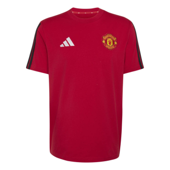 Manchester United pánske tričko DNA Tee red