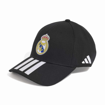 Real Madrid čiapka baseballová šiltovka BB black