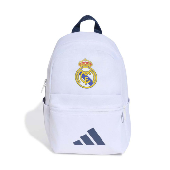Real Madrid detský batoh white