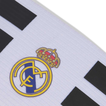 Real Madrid kapitánska paska white