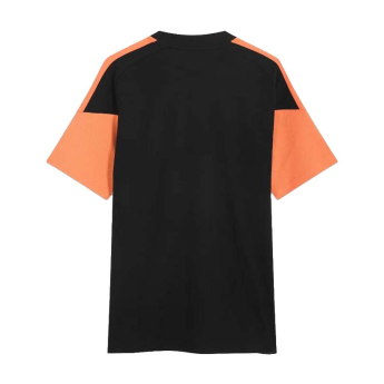FC Arsenal pánske tričko Tiro Tee black-orange