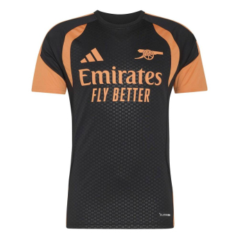 FC Arsenal futbalový dres tiro black