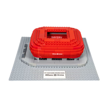 Bayern Mníchov stavebnice Stadium Mini