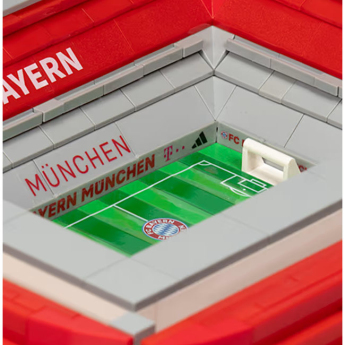 Bayern Mníchov stavebnice Stadium Maxi