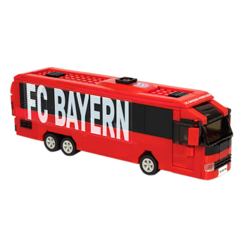 Bayern Mníchov stavebnice Team Bus
