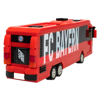 Bayern Mníchov stavebnice Team Bus