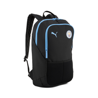 Manchester City batoh Backpack black