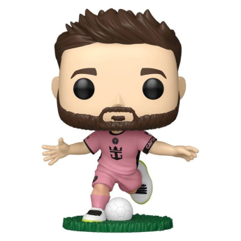 Lionel Messi figúrka Funko POP! Inter Miami - Lionel Messi