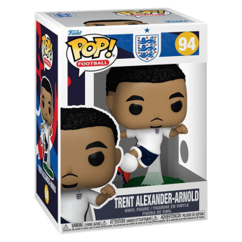 Futbalová reprezentácia figúrka Funko POP!  England Trent Alexander Arnold