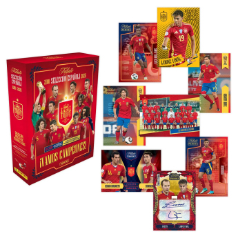 Futbalová reprezentácia karty hráčov !VAMOS CAMPEONES! 2010-2026