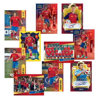 Futbalová reprezentácia karty hráčov !VAMOS CAMPEONES! 2010-2026
