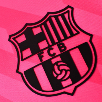 FC Barcelona detský futbalový dres Entrenamiento fuscia