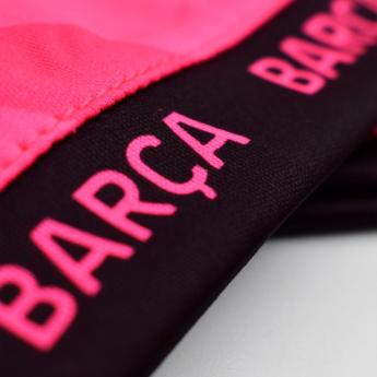 FC Barcelona detský futbalový dres Entrenamiento fuscia