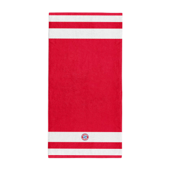 Bayern Mníchov uterák red