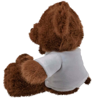 Real Madrid plyšový medvedík Seat 20 cm