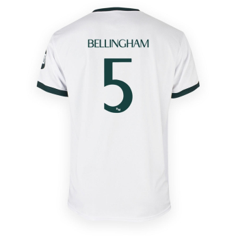 Real Madrid futbalový dres replica 26/27 Home Bellingham