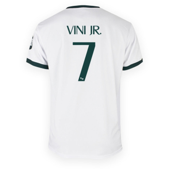 Real Madrid futbalový dres replica 26/27 Home Vini Jr.