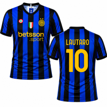 Inter Miláno futbalový dres replica 26/27 Laurato home