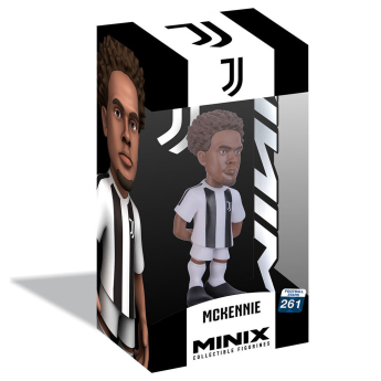 Juventus Torino figúrka MINIX Mc Kennie