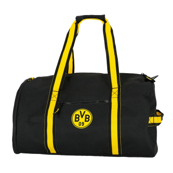 Borussia Dortmund športovná taška Emblem black