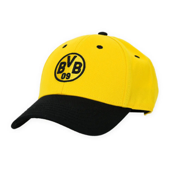 Borussia Dortmund čiapka baseballová šiltovka Logo gelb
