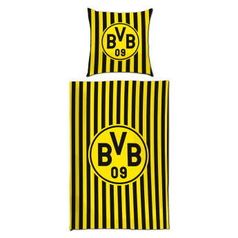 Borussia Dortmund obliečky na jednu posteľ Reversible