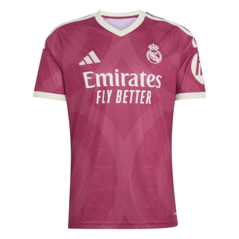 Real Madrid futbalový dres 26/27 third