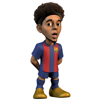 FC Barcelona figúrka Mini MINIX Kounde