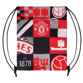 Manchester United gymsak Drawstring