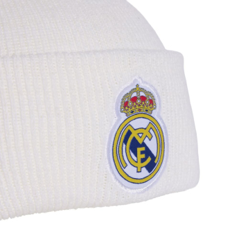 Real Madrid čiapka Crest white