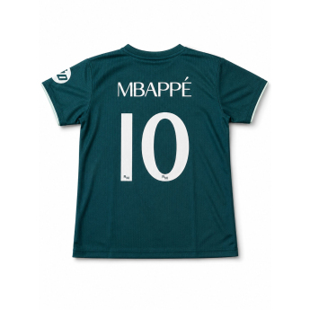 Real Madrid futbalový dres replica 26/27 Away Mbappe