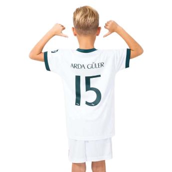 Real Madrid detský set replica 26/27 Home Güler